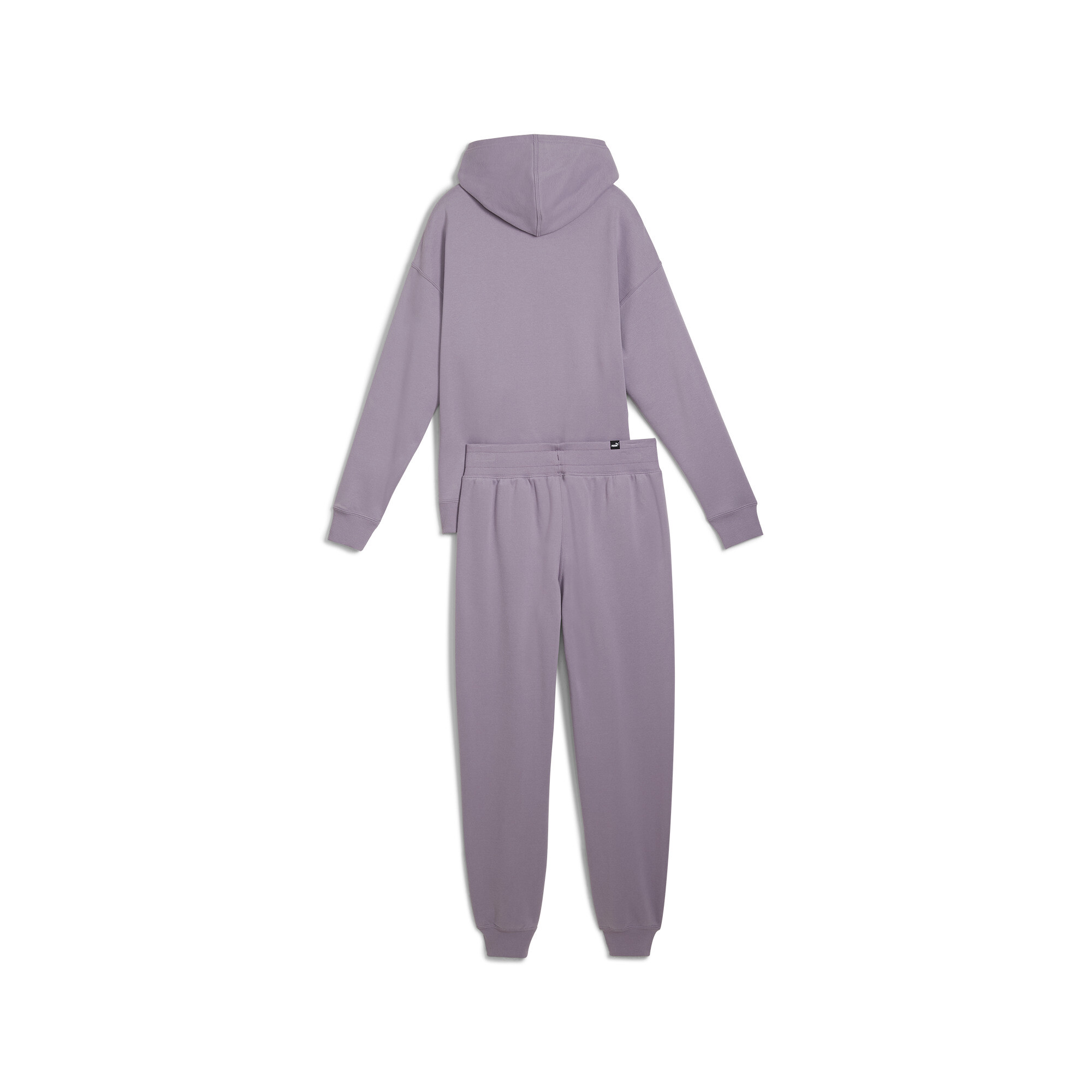 Women's Puma Loungewear Tracksuit, Purple, Size XS, Clothing