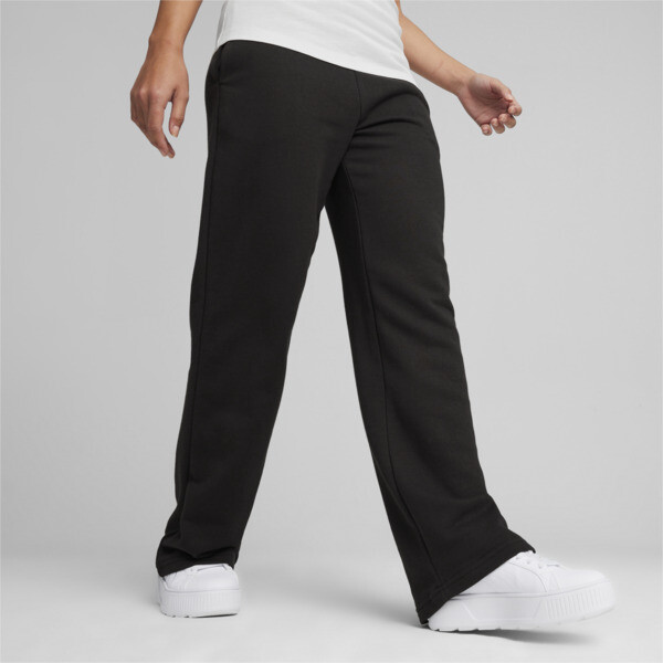 ESS Straight Leg Women s Pants black PUMA