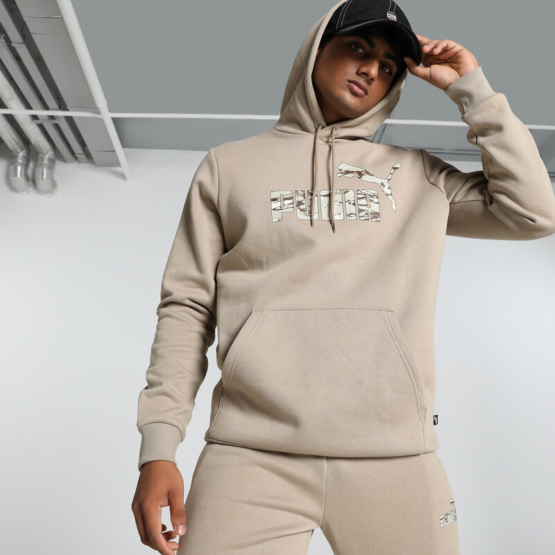 

Men's PUMA CAMO Hoodie