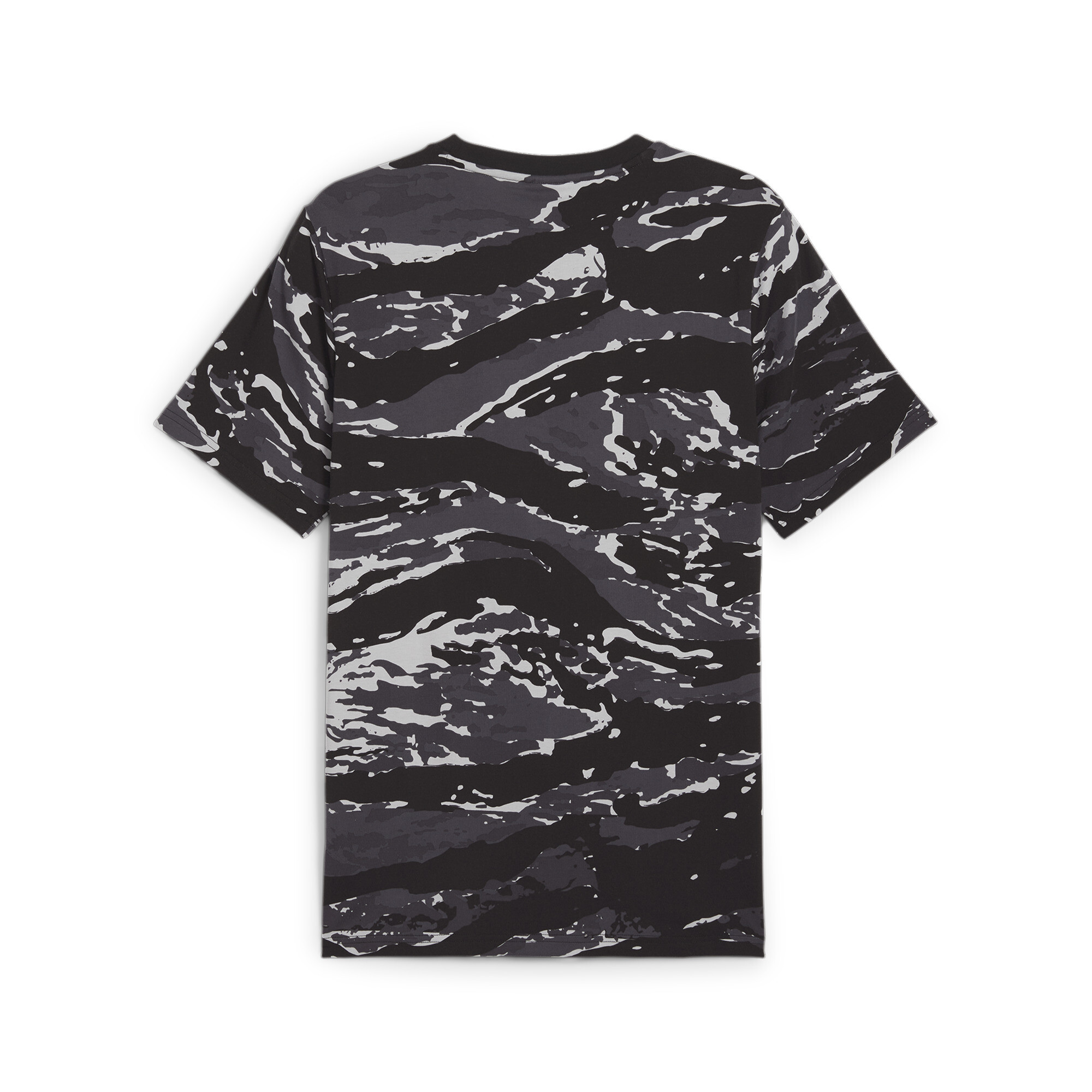 Bedrukte t-shirts Puma Essentials+ camo