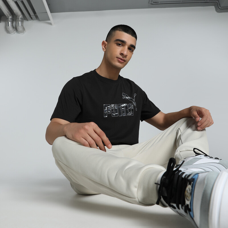 

Men's PUMA CAMO Graphic Tee