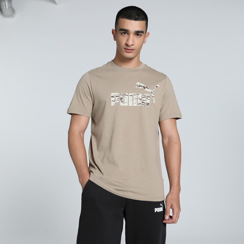 

Men's PUMA CAMO Graphic Tee