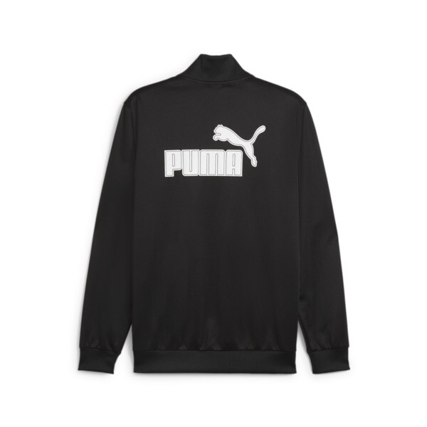 Puma jersey jacket hot sale
