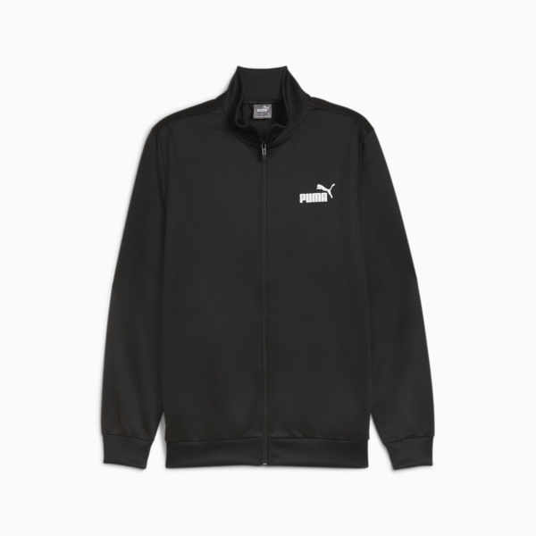 PUMA SPORTS CLUB Poly Jacket Men, PUMA Black, large-ZAF