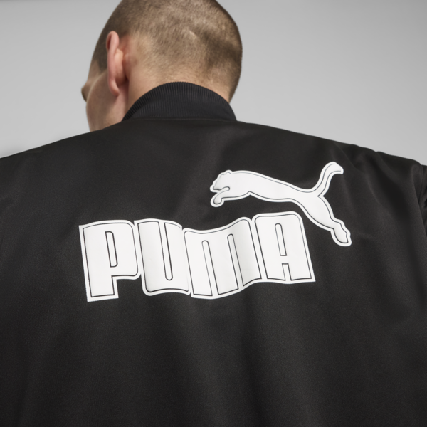 PUMA SPORTS CLUB Poly Jacket Men, PUMA Black, large-ZAF