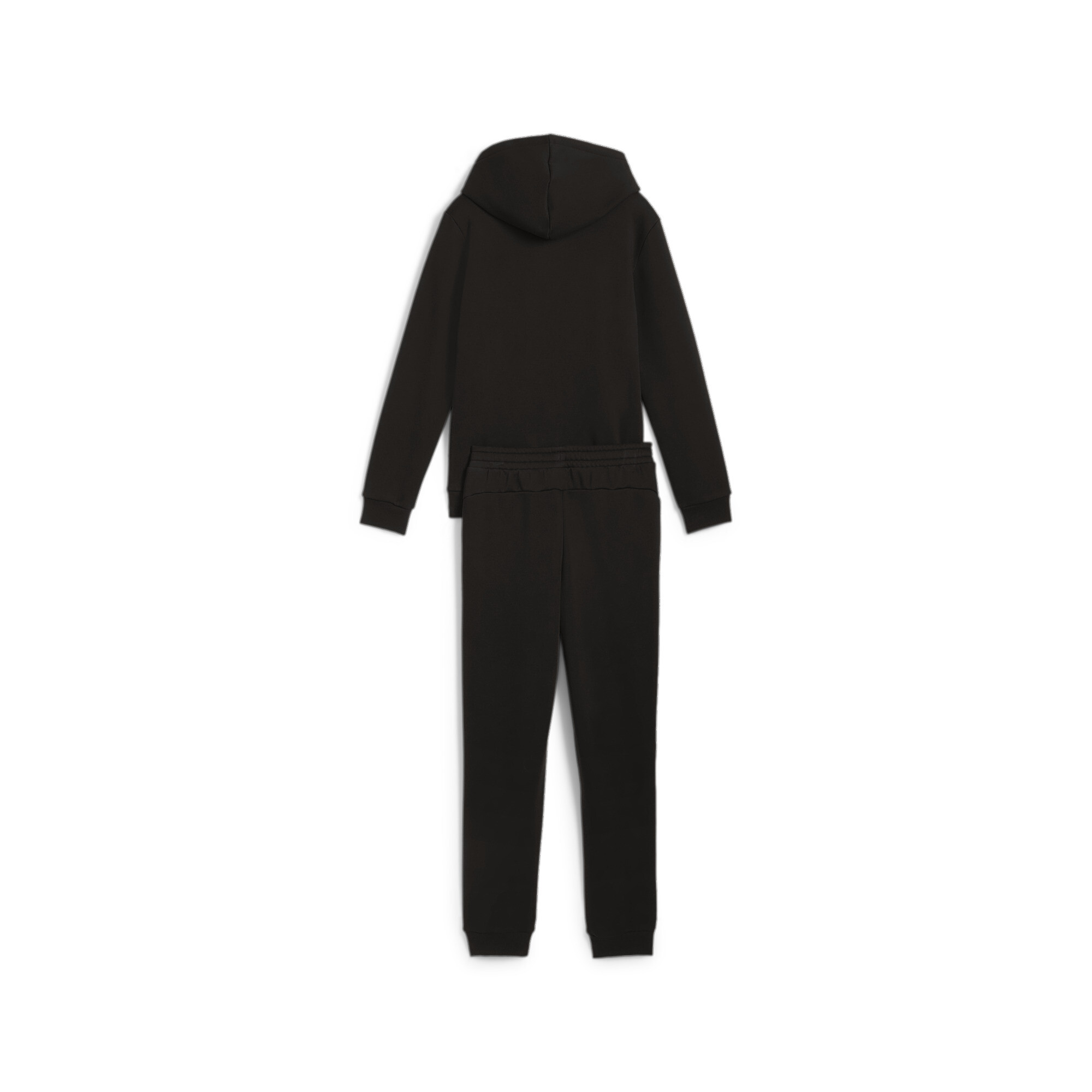 Men's Puma SQUAD Sweat Suit Youth, Black, Size 13-14Y, Clothing