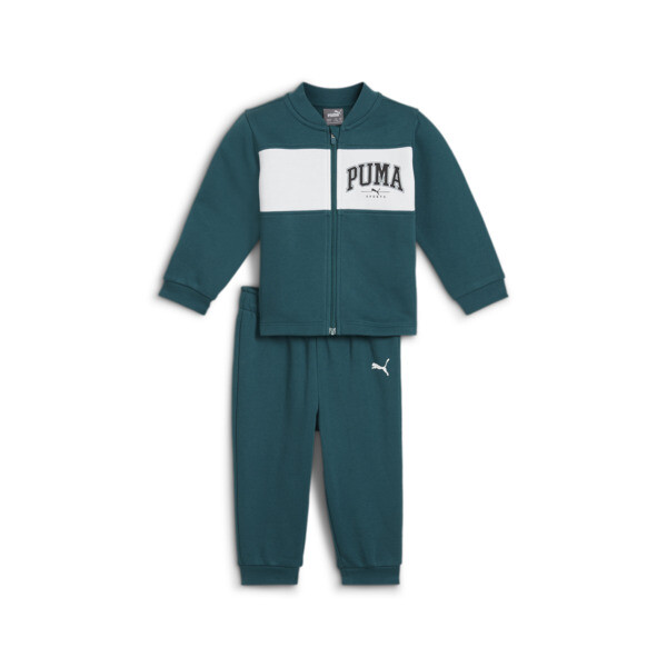 MINICATS PUMA SQUAD Jogger Toddler green PUMA