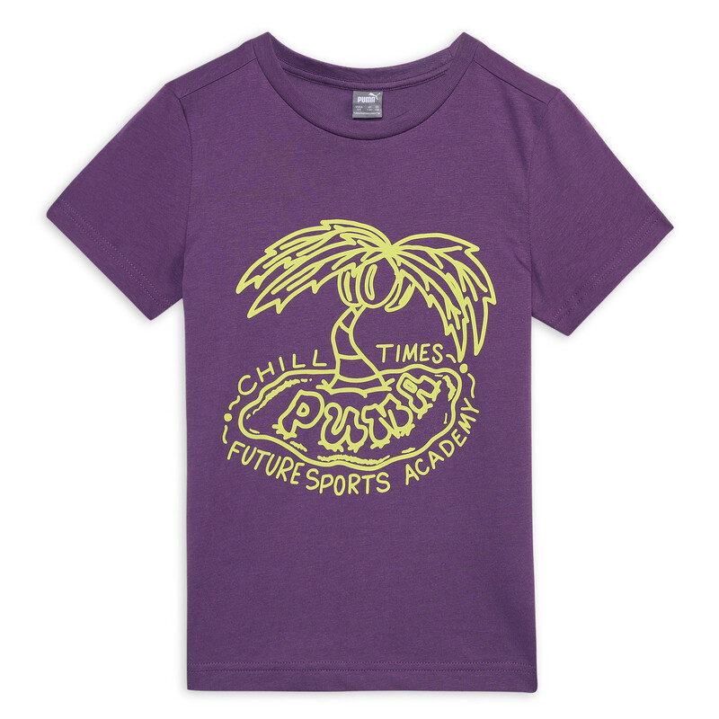 

PUMA Mid 90s Youth Printed Tee
