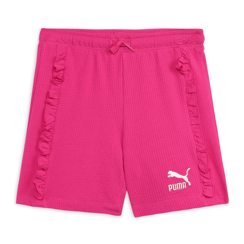 

PUMA Ruffle Girl's Shorts