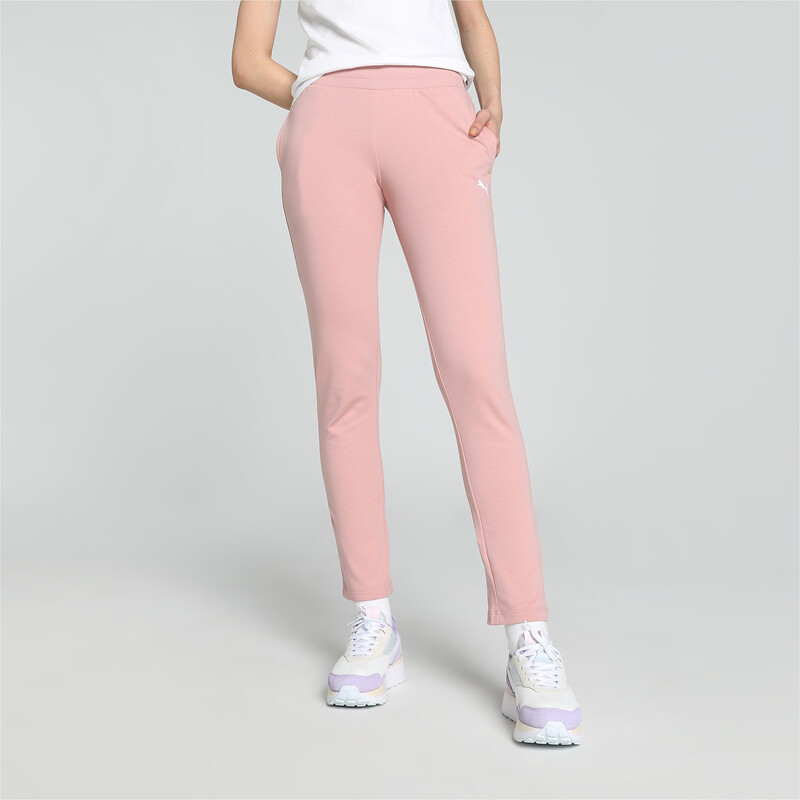Women's PUMA Basic Open Hem Slim Fit Pants
