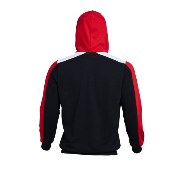 Buzo con capucha CAI Block, For All Time Red, large-ARG