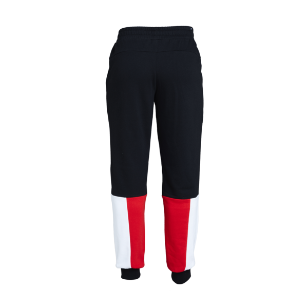 Pantalón CAI Block, PUMA Red-PUMA Black, large-ARG