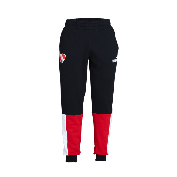 Pantalón CAI Block, PUMA Red-PUMA Black, large-ARG