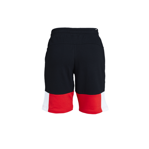 Shorts CAI Block, For All Time Red, large-ARG