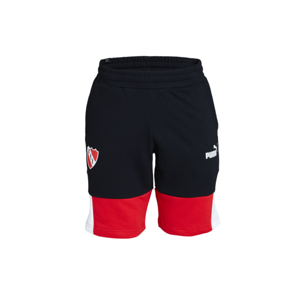 Shorts CAI Block, For All Time Red, large-ARG
