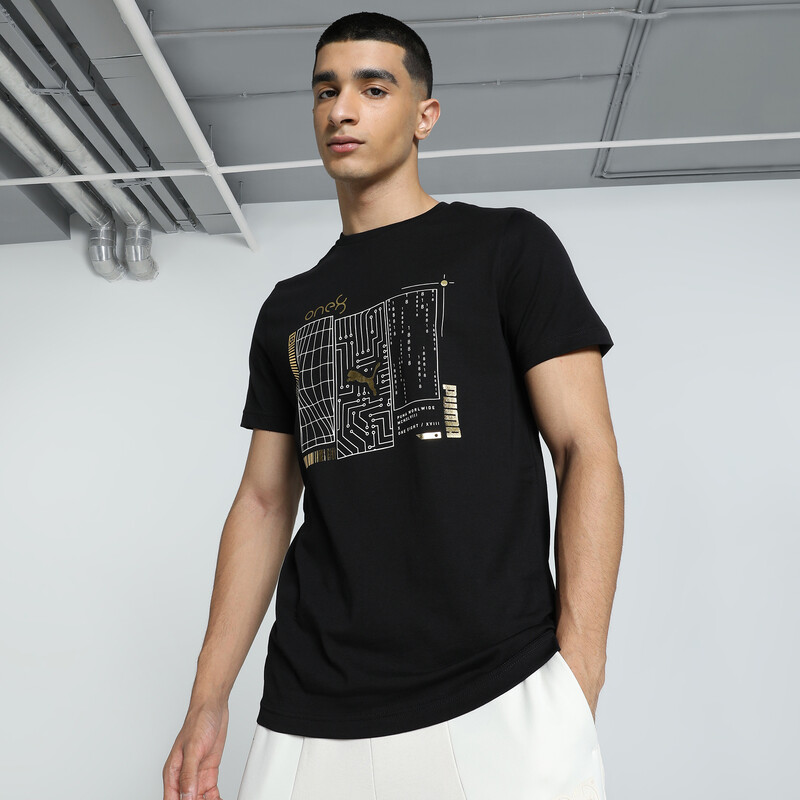 

Men's PUMA X One8 Graphic Slim Fit Tee