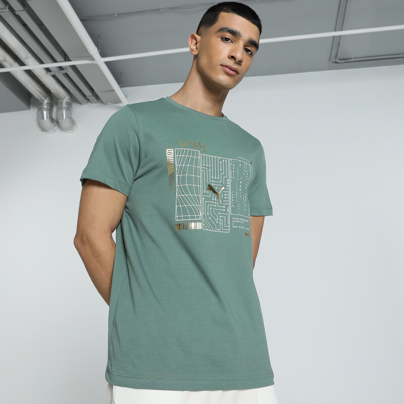 

Men's PUMA X One8 Graphic Slim Fit Tee