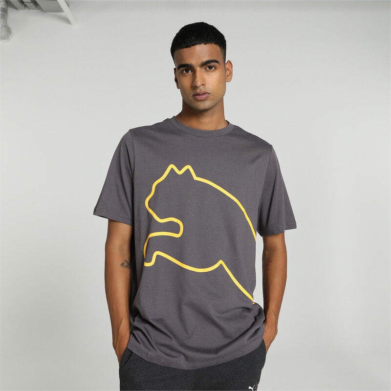 

Men's PUMA Big Cat Logo T-shirt
