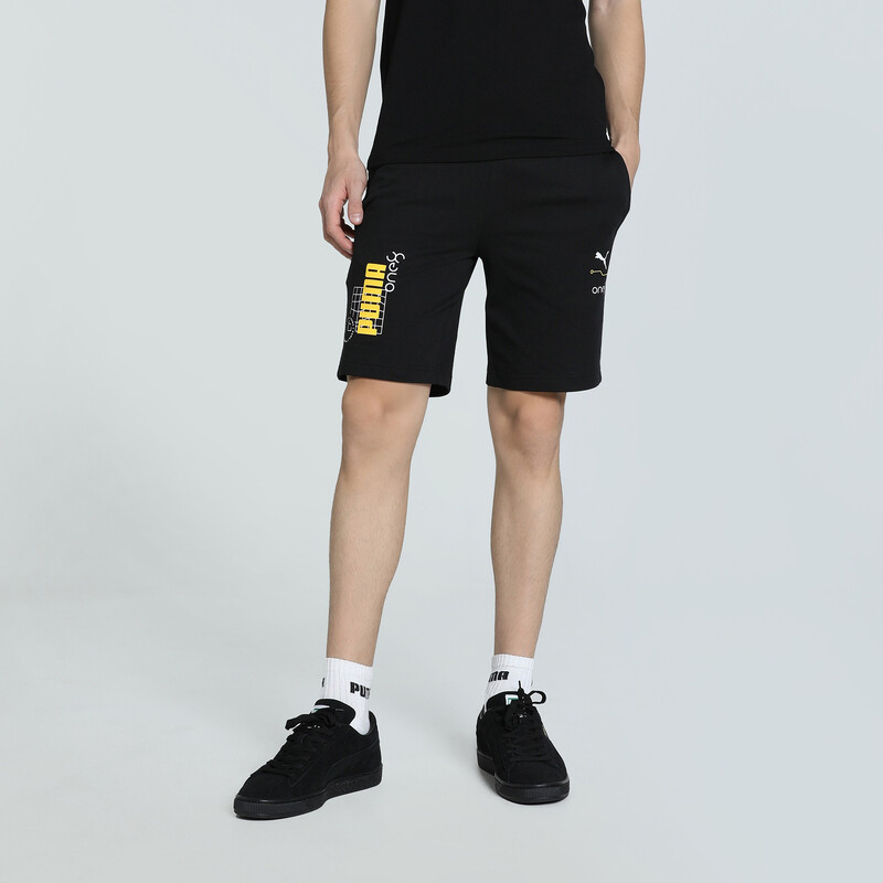 

Men's PUMA X One8 Printed Slim Fit Shorts