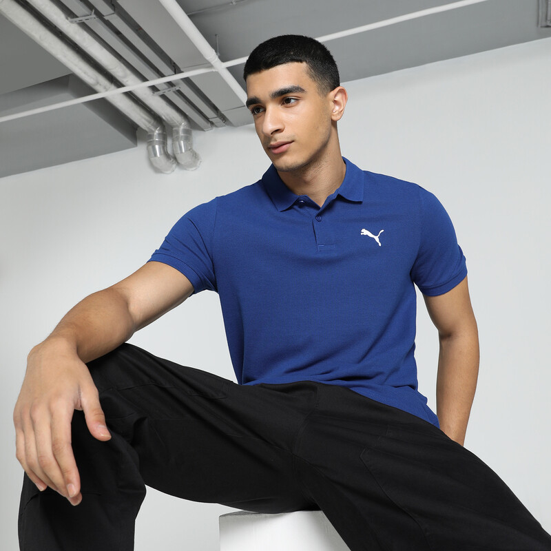 

Men's PUMA Slim Fit Polo