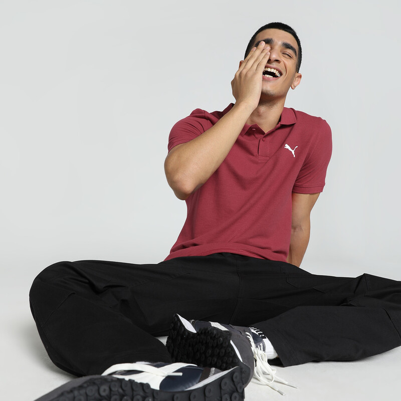 

Men's PUMA Slim Fit Polo