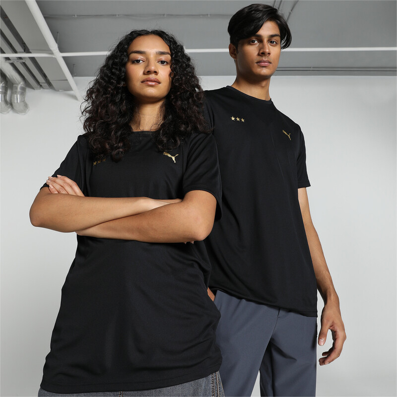 PUMA Unisex Crew-Neck T-shirt