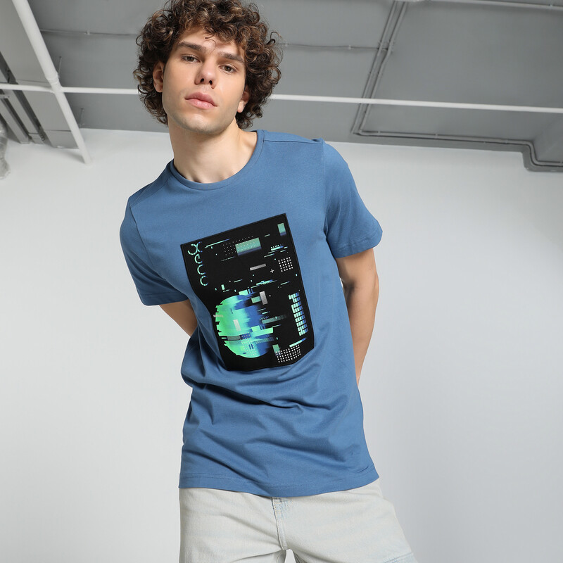 Men's PUMA X One8 Slim Fit Core Tee