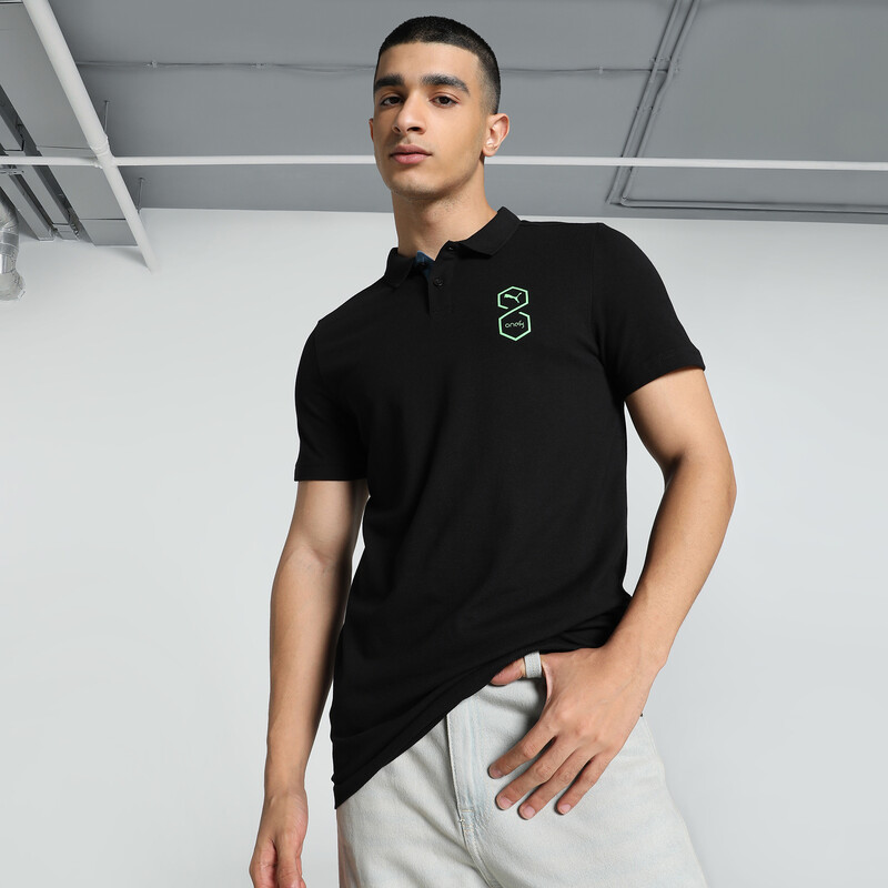 

Men's PUMA X One8 Slim Fit Core Polo