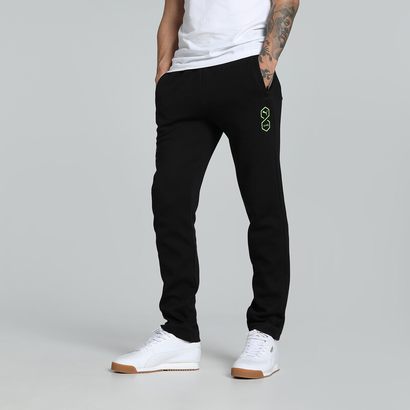 

Men's PUMA X One8 Knitted Slim Fit Pants