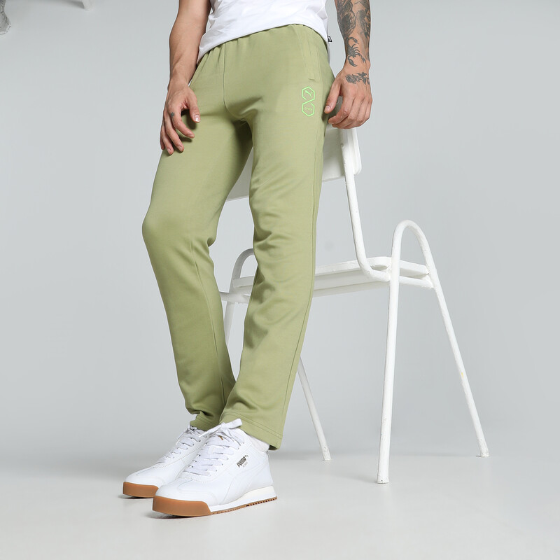 

Men's PUMA X One8 Knitted Slim Fit Pants