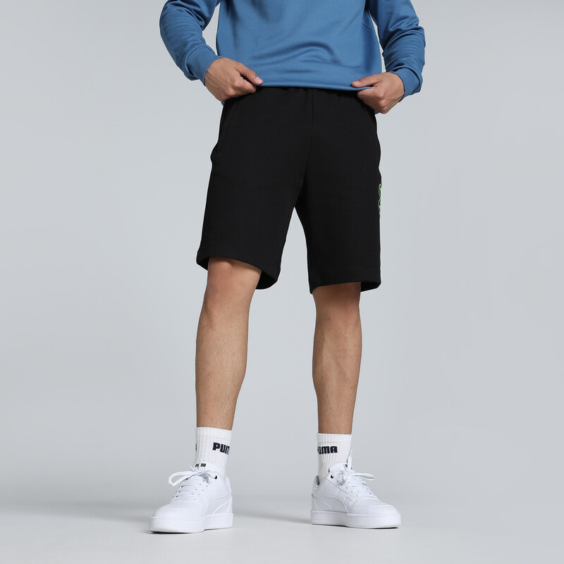 

Men's PUMA X One8 Slim Fit Knitted Shorts