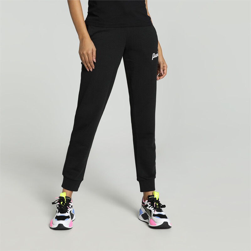 

Women's PUMA Script Pants