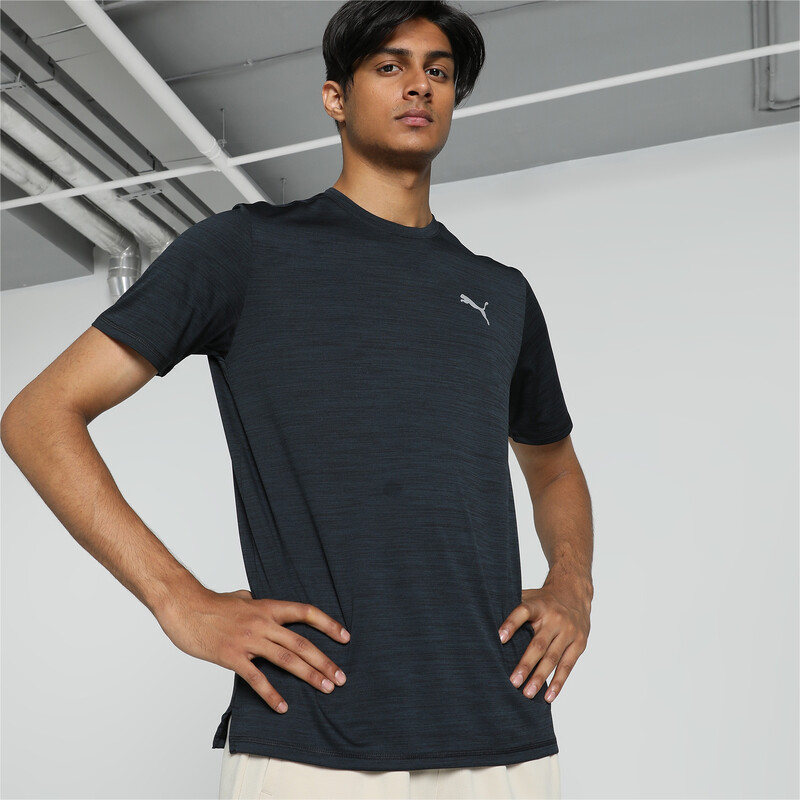 

Men's PUMA RUN FAVORITE HEATHER Running T-shirt