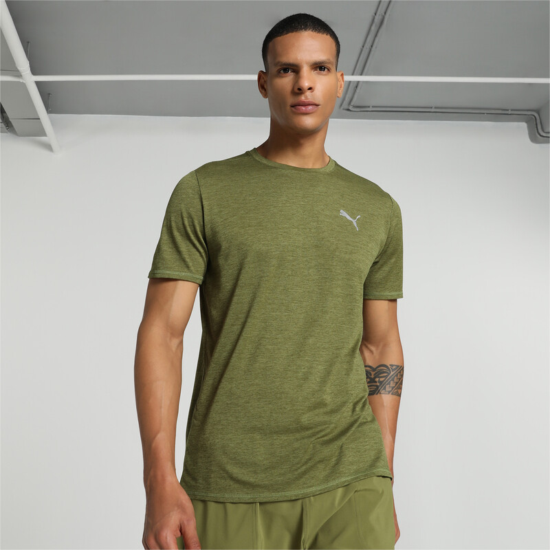 

Men's PUMA RUN FAVORITE HEATHER Running T-shirt