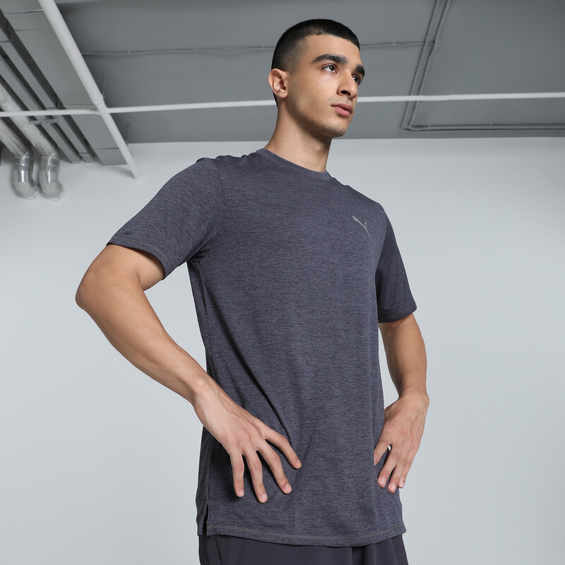 

Men's PUMA RUN FAVORITE HEATHER Running T-shirt