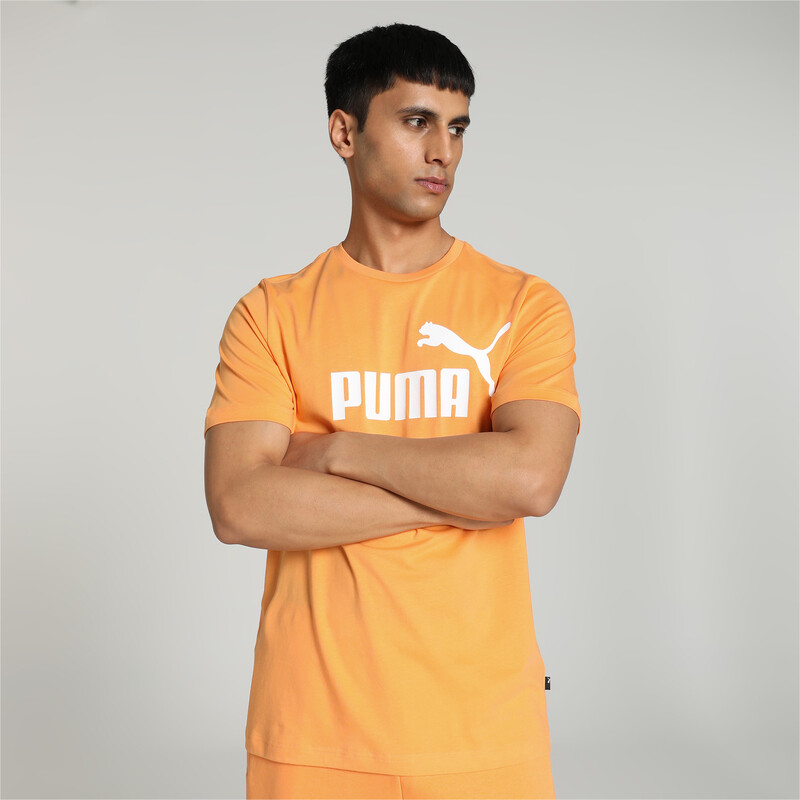 

Men's PUMA Logo Tee