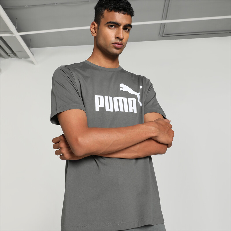 

Men's PUMA Logo Tee