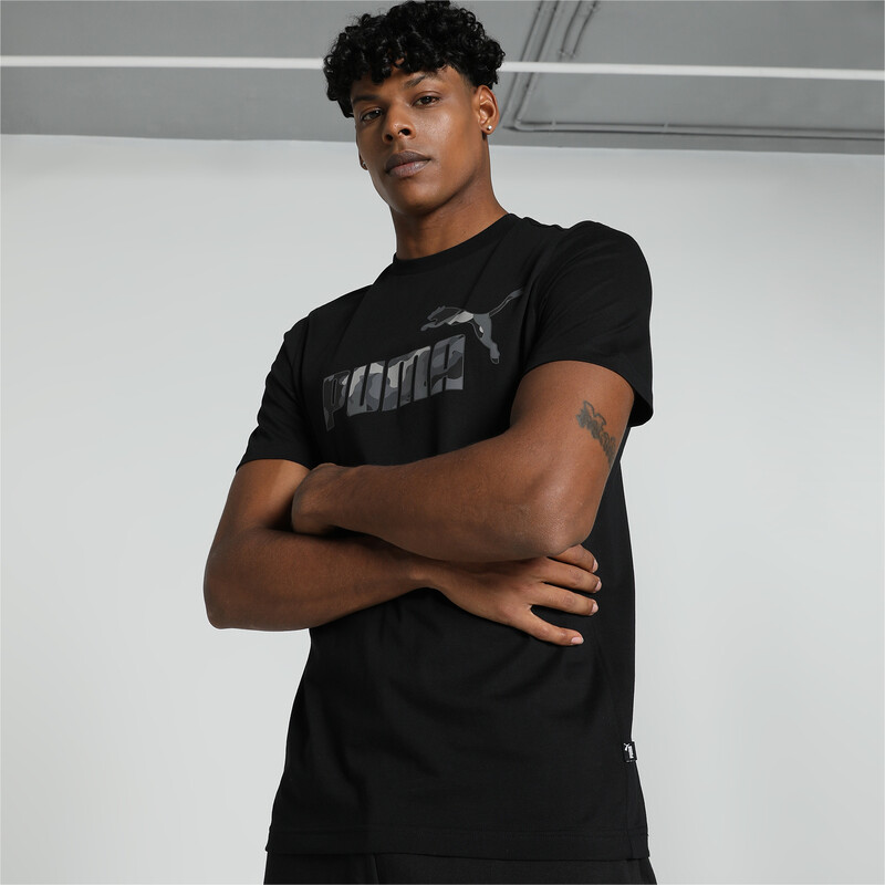 

Men's PUMA CAMO Graphic T-shirt