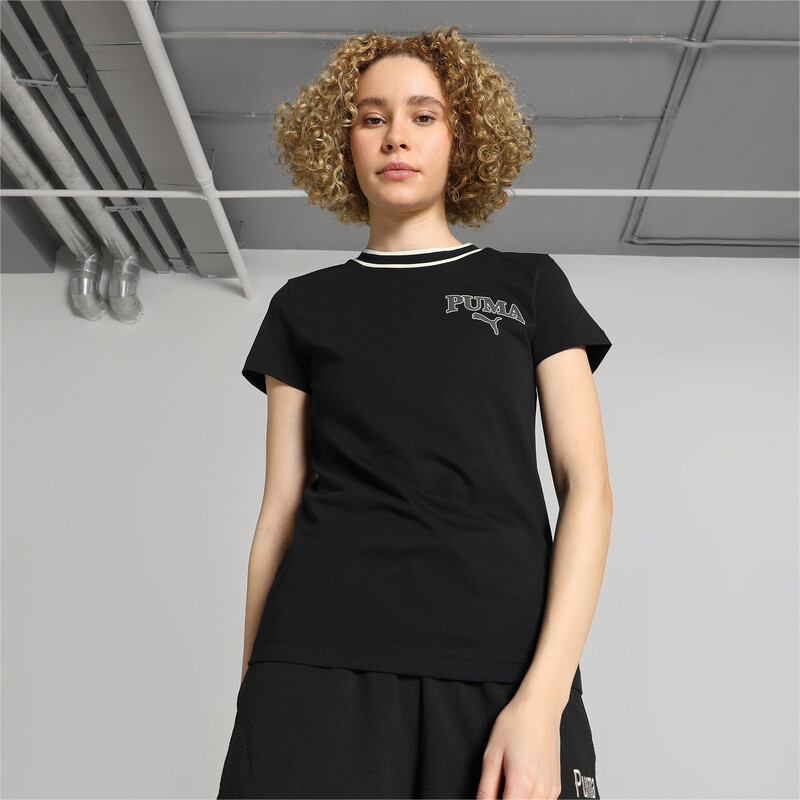 

Women's PUMA SQUAD T-shirt