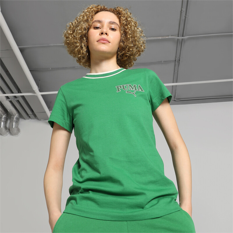 

Women's PUMA SQUAD T-shirt