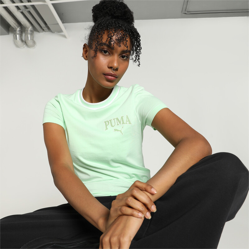 

Women's PUMA SQUAD T-shirt