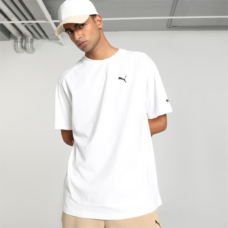 

Men's PUMA RAD/CAL Relaxed Fit T-shirt
