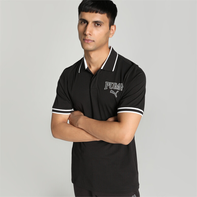 

Men's PUMA SQUAD Polo