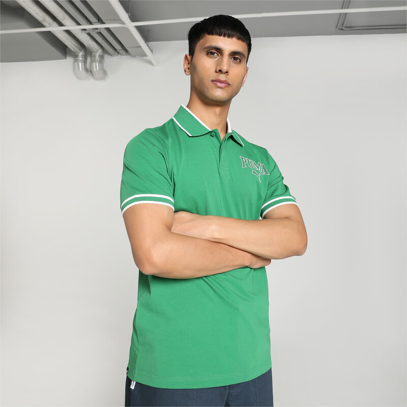 

Men's PUMA SQUAD Polo