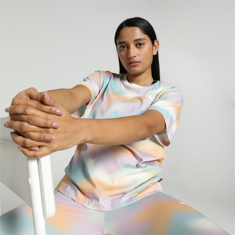 

Women's PUMA SUMMER DAZE Relaxed Fit T-shirt