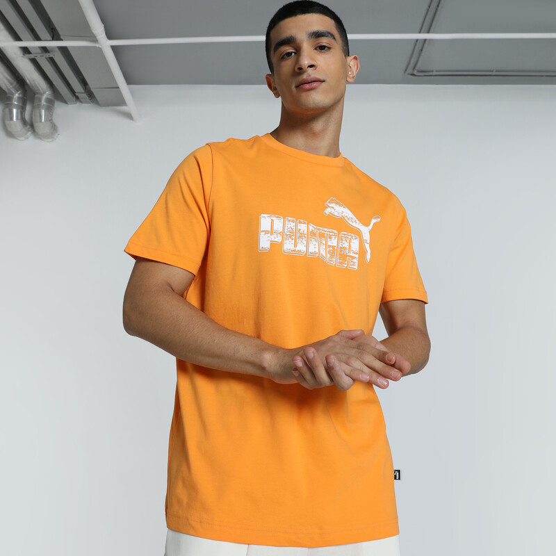 

Men's PUMA GRAPHICS No. 1 Logo T-shirt