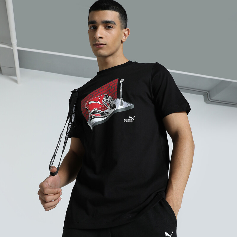 

Men's PUMA GRAPHICS Sneaker Box T-shirt