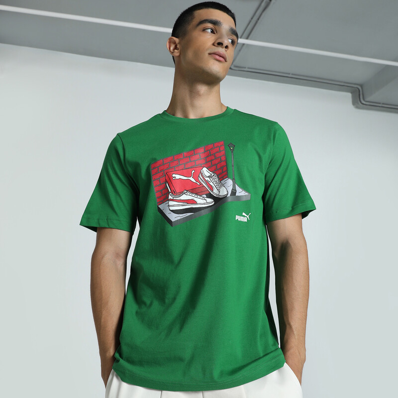 

Men's PUMA GRAPHICS Sneaker Box T-shirt