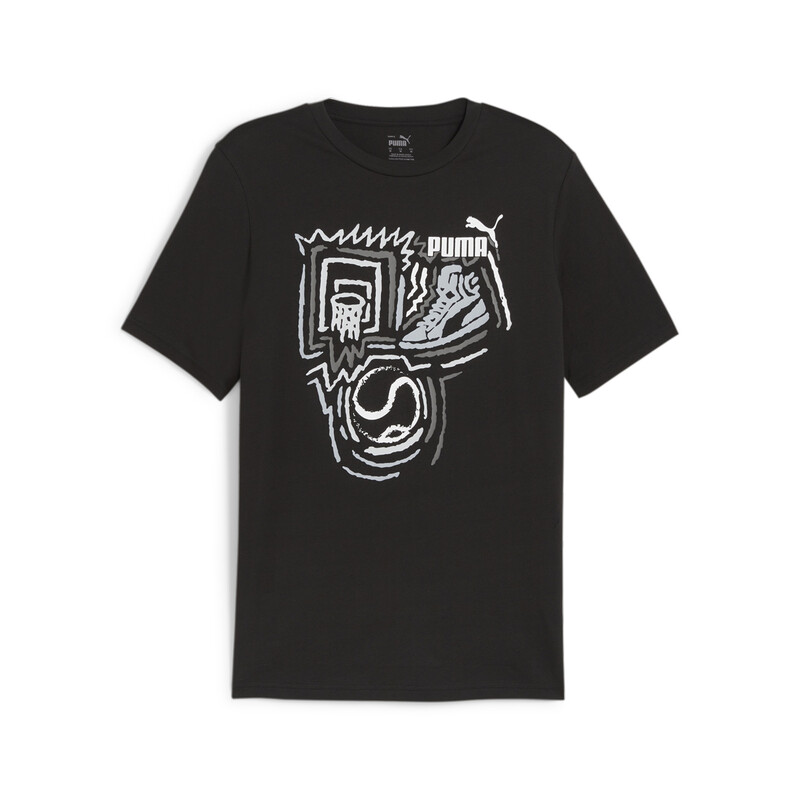 

Men's PUMA GRAPHICS Year Of Sports T-shirt