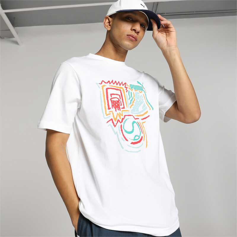 

Men's PUMA GRAPHICS Year Of Sports T-shirt